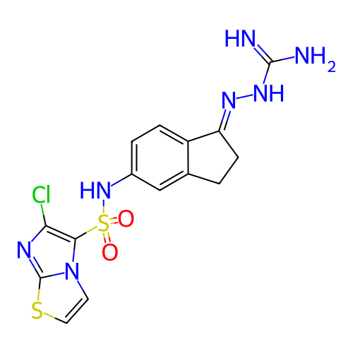 Chemical structure of BindingDB Monomer ID 50300671