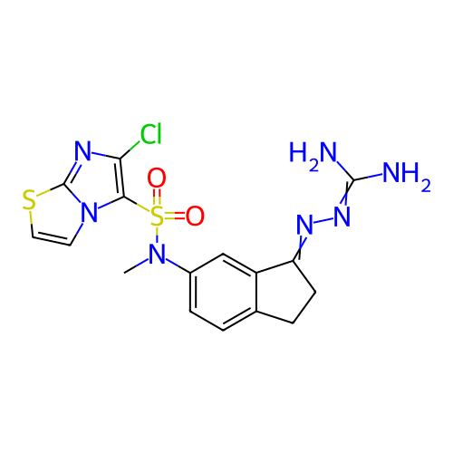 Chemical structure of BindingDB Monomer ID 50300673