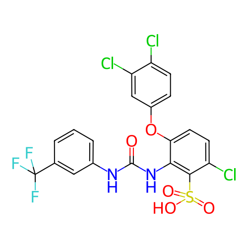 Chemical structure of BindingDB Monomer ID 50300688