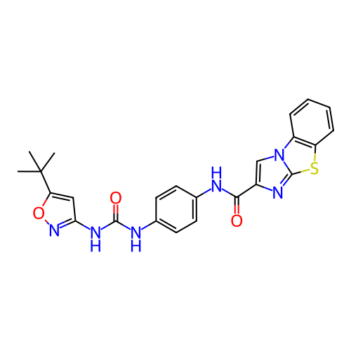 Chemical structure of BindingDB Monomer ID 50300691