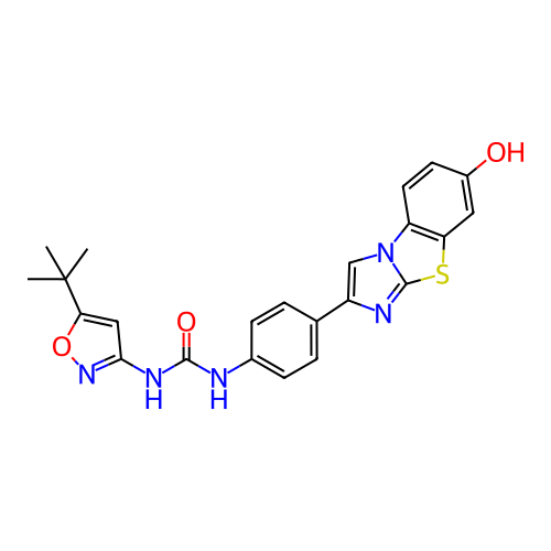 Chemical structure of BindingDB Monomer ID 50300693