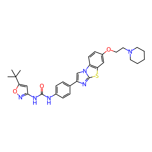 Chemical structure of BindingDB Monomer ID 50300695