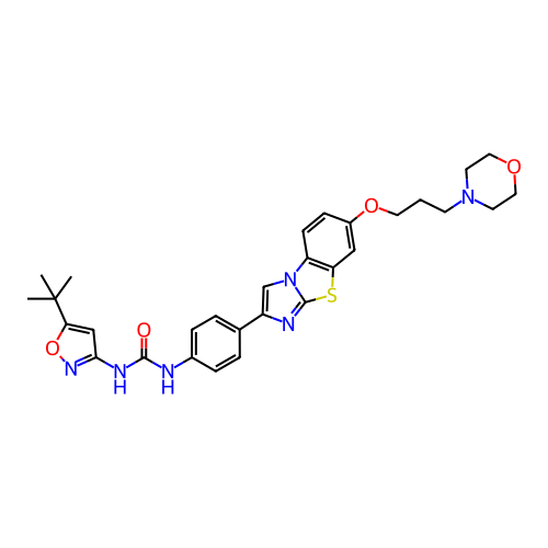 Chemical structure of BindingDB Monomer ID 50300696