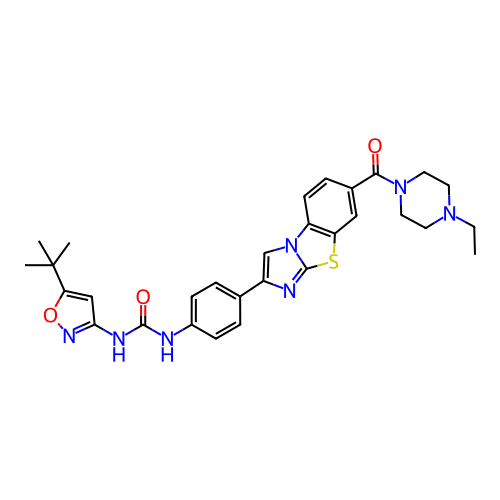 Chemical structure of BindingDB Monomer ID 50300703