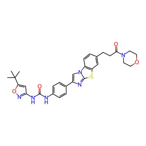 Chemical structure of BindingDB Monomer ID 50300705