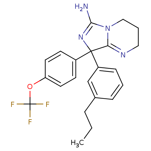 Chemical structure of BindingDB Monomer ID 50300708