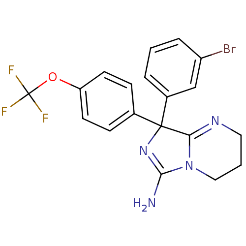 Chemical structure of BindingDB Monomer ID 50300709