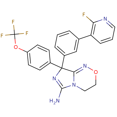 Chemical structure of BindingDB Monomer ID 50300711