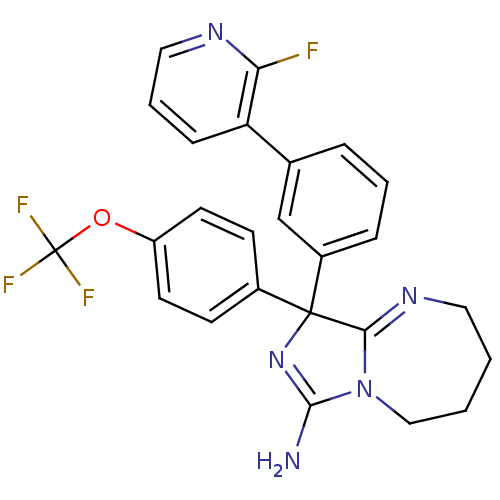 Chemical structure of BindingDB Monomer ID 50300713