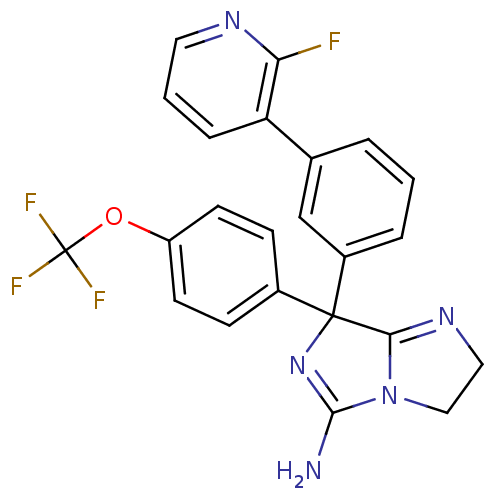 Chemical structure of BindingDB Monomer ID 50300714