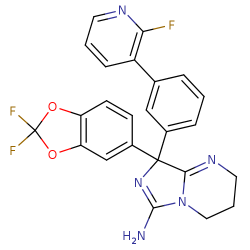 Chemical structure of BindingDB Monomer ID 50300716