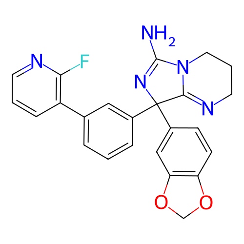 Chemical structure of BindingDB Monomer ID 50300718