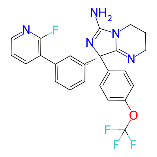 Chemical structure of BindingDB Monomer ID 50300719