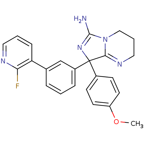 Chemical structure of BindingDB Monomer ID 50300720