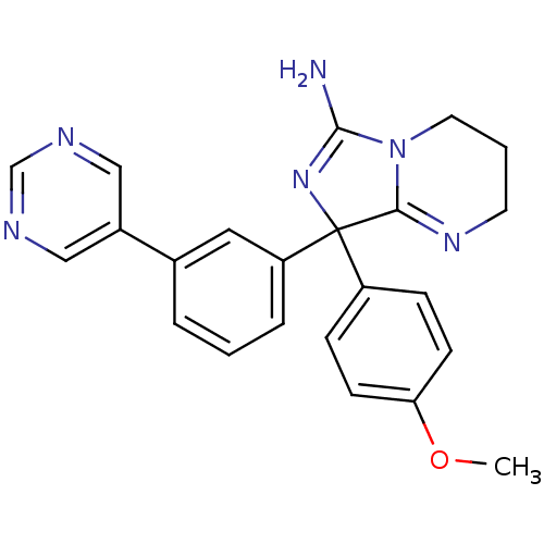 Chemical structure of BindingDB Monomer ID 50300721
