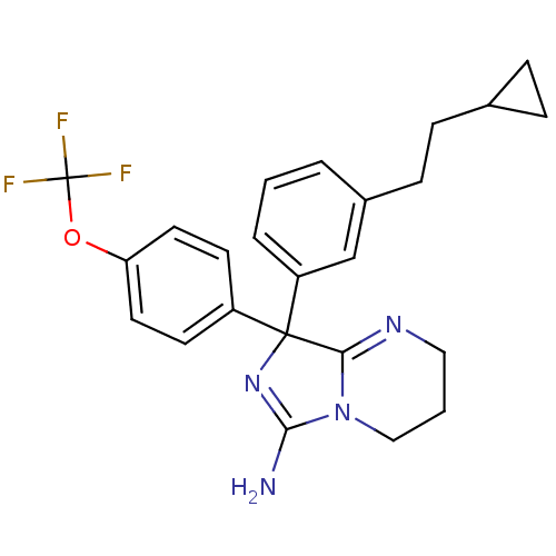 Chemical structure of BindingDB Monomer ID 50300722