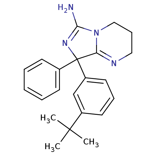 Chemical structure of BindingDB Monomer ID 50300723