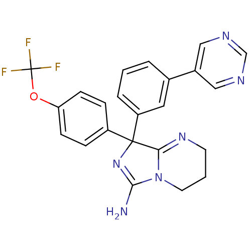 Chemical structure of BindingDB Monomer ID 50300725