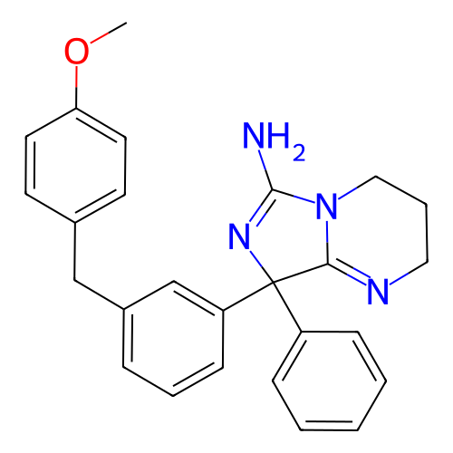 Chemical structure of BindingDB Monomer ID 50300728