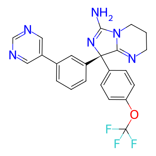 Chemical structure of BindingDB Monomer ID 50300732
