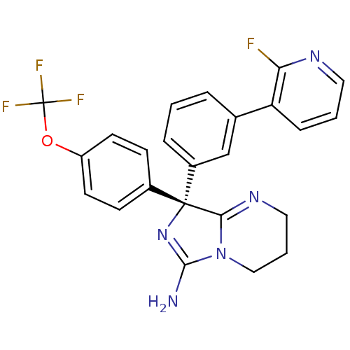 Chemical structure of BindingDB Monomer ID 50300733