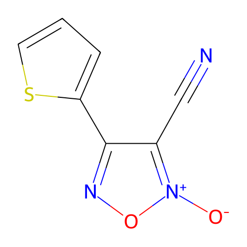 Chemical structure of BindingDB Monomer ID 50300735