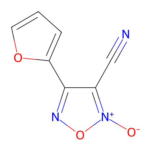 Chemical structure of BindingDB Monomer ID 50300736