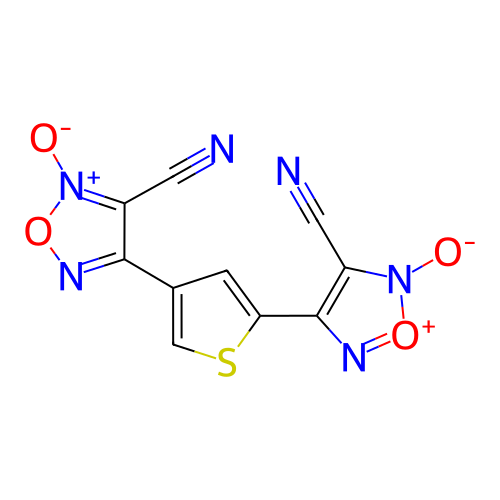 Chemical structure of BindingDB Monomer ID 50300760