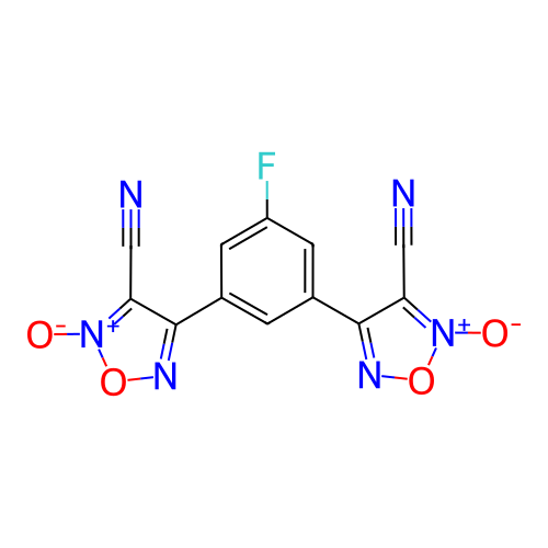 Chemical structure of BindingDB Monomer ID 50300762