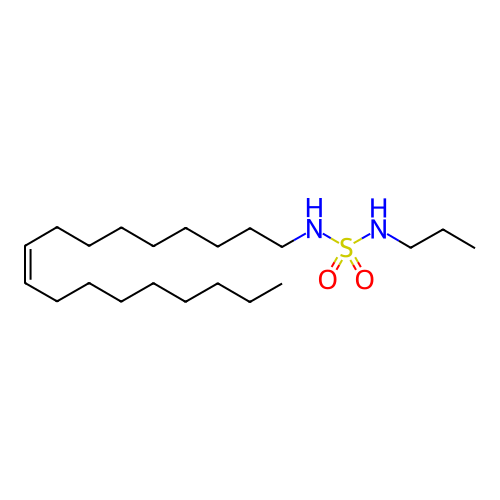 Chemical structure of BindingDB Monomer ID 50300764