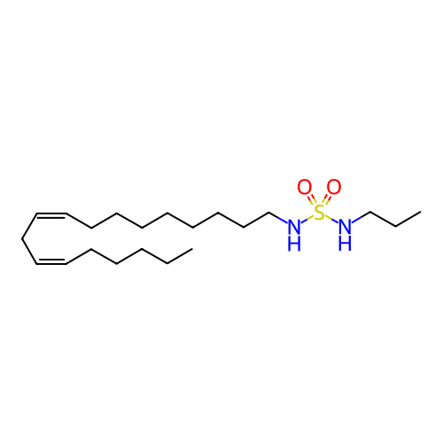 Chemical structure of BindingDB Monomer ID 50300766