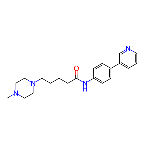 Chemical structure of BindingDB Monomer ID 50300798