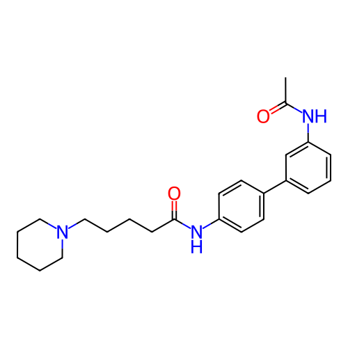 Chemical structure of BindingDB Monomer ID 50300813
