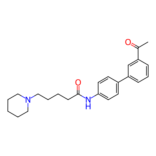 Chemical structure of BindingDB Monomer ID 50300814