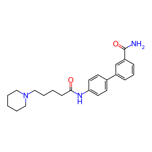 Chemical structure of BindingDB Monomer ID 50300815