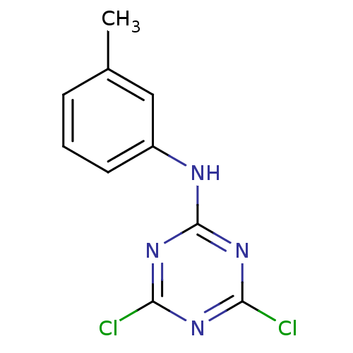 Chemical structure of BindingDB Monomer ID 50300847