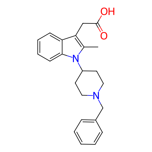 Chemical structure of BindingDB Monomer ID 50300853