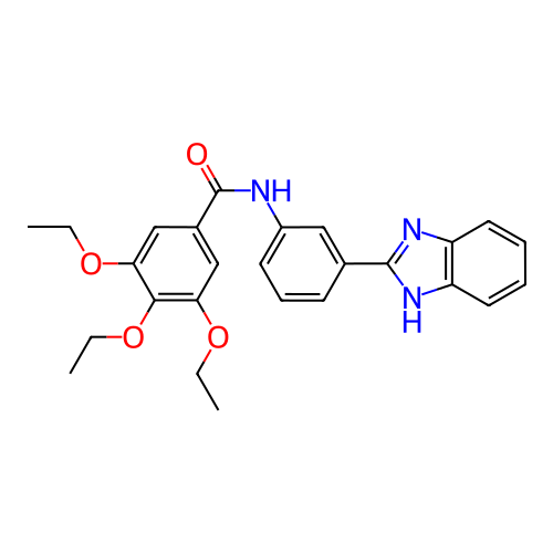 Chemical structure of BindingDB Monomer ID 50300854