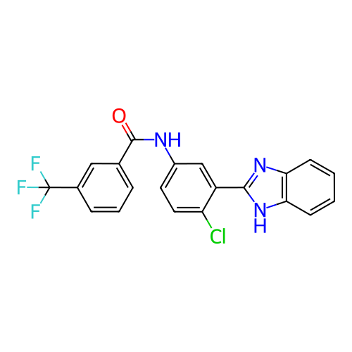Chemical structure of BindingDB Monomer ID 50300861
