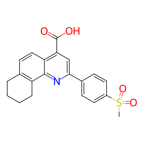 Chemical structure of BindingDB Monomer ID 50300865