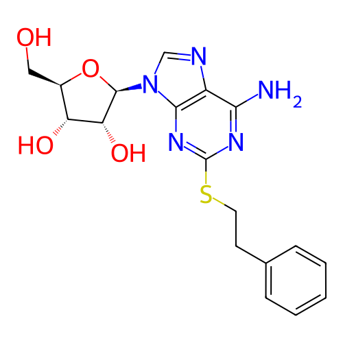 Chemical structure of BindingDB Monomer ID 50300873