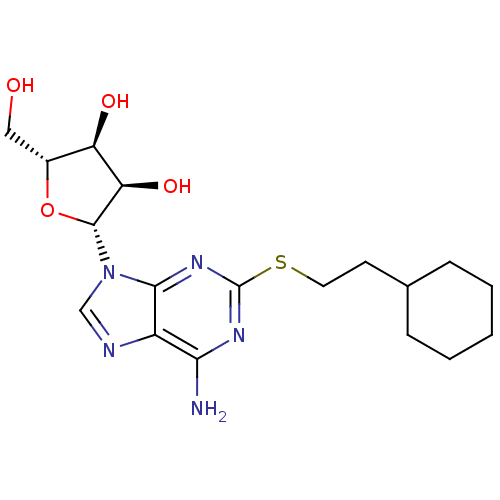 Chemical structure of BindingDB Monomer ID 50300876