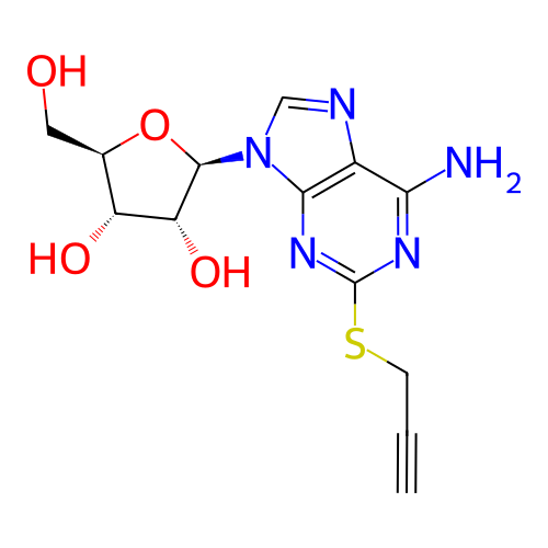 Chemical structure of BindingDB Monomer ID 50300879