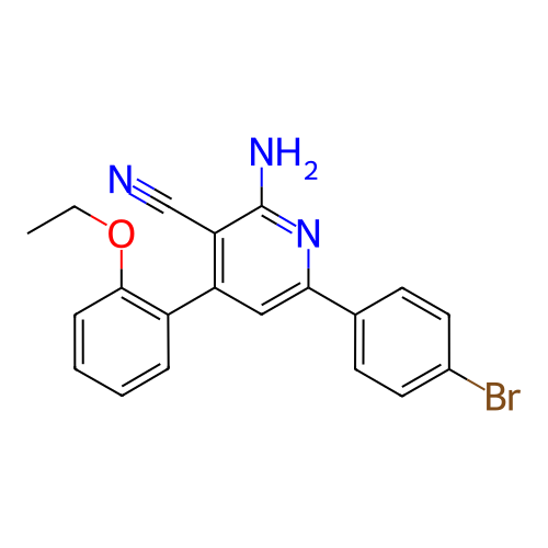Chemical structure of BindingDB Monomer ID 50300897