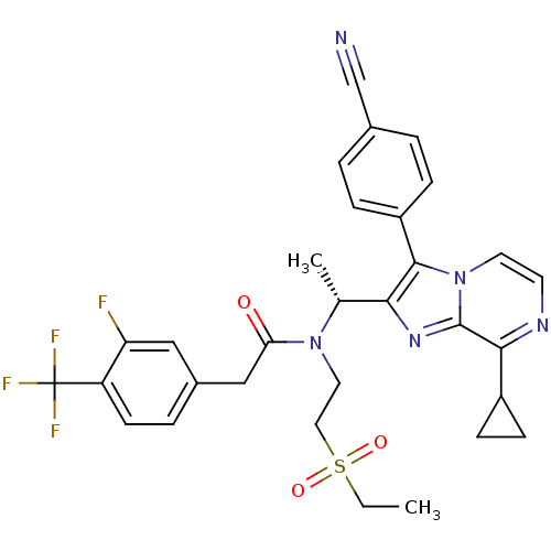 Chemical structure of BindingDB Monomer ID 50300899