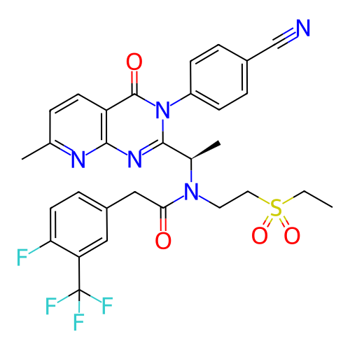 Chemical structure of BindingDB Monomer ID 50300910