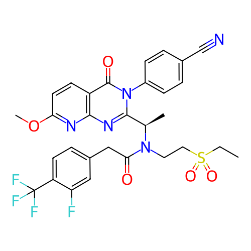 Chemical structure of BindingDB Monomer ID 50300913