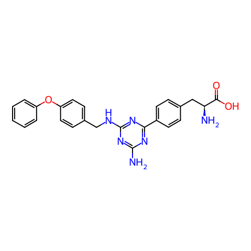 Chemical structure of BindingDB Monomer ID 50300931