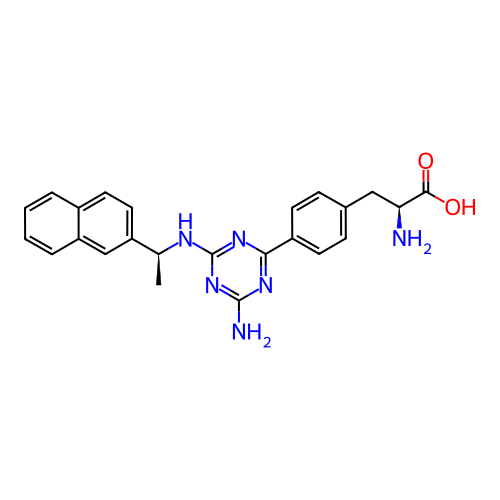 Chemical structure of BindingDB Monomer ID 50300936
