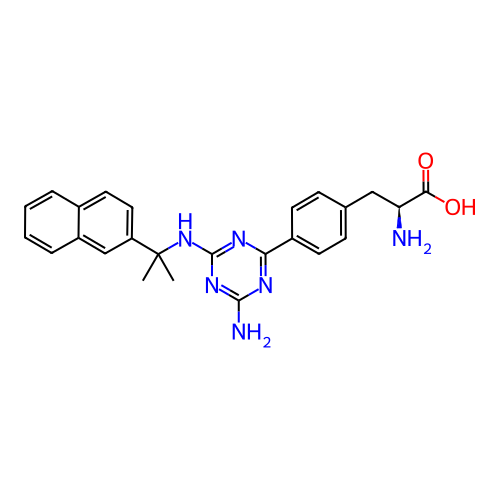 Chemical structure of BindingDB Monomer ID 50300937